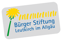 Logo Bürgerstiftung Leutkirch