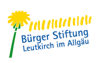 Logo Bürgerstiftung Leutkirch